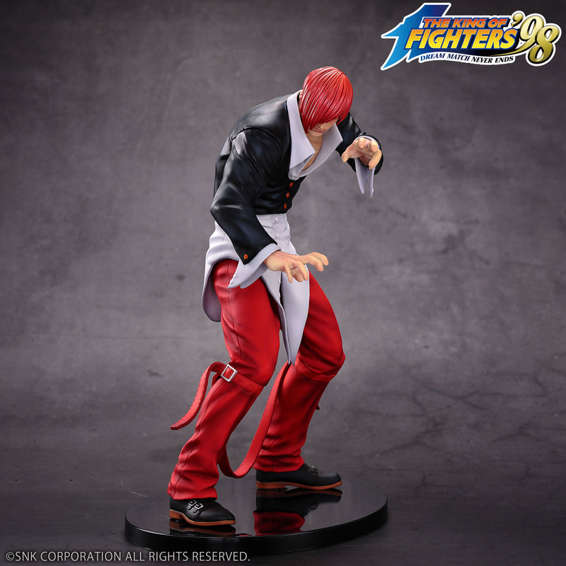 STUDIO24 The King of Collectors'24 No.7 Iori Yagami Normal Color Figure JAPAN