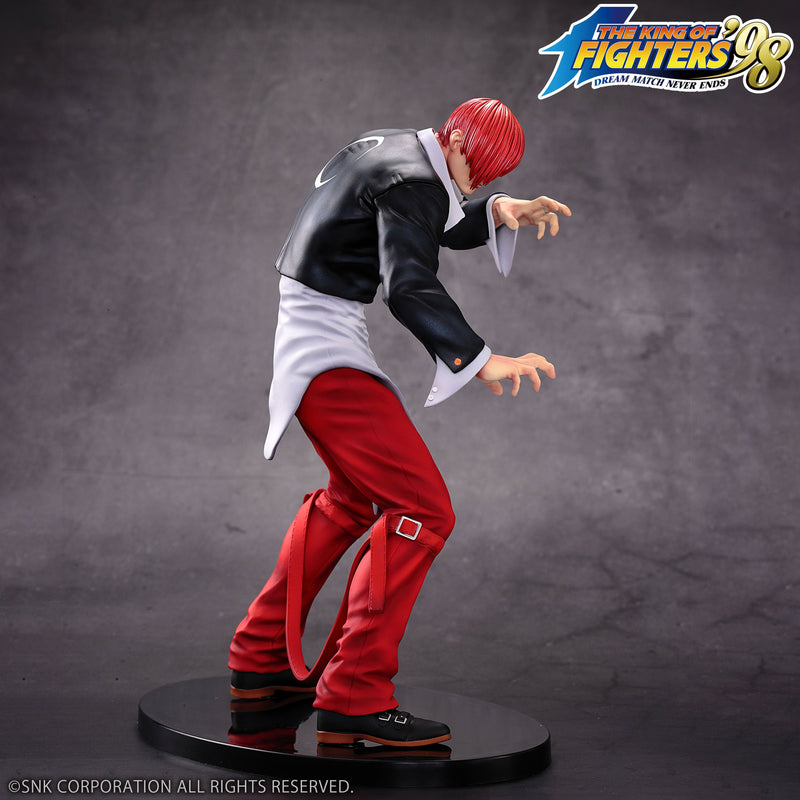 STUDIO24 The King of Collectors'24 No.7 Iori Yagami Normal Color Figure JAPAN