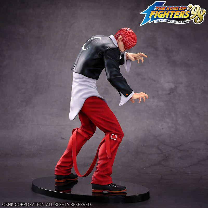 STUDIO24 The King of Collectors'24 No.7 Iori Yagami Normal Color Figure JAPAN
