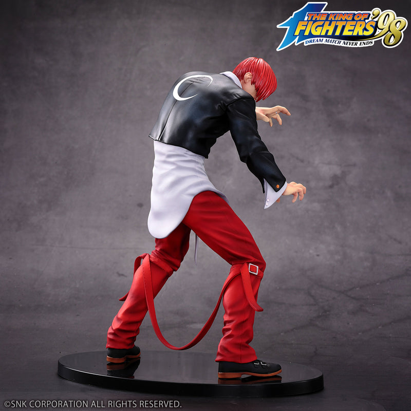 STUDIO24 The King of Collectors'24 No.7 Iori Yagami Normal Color Figure JAPAN
