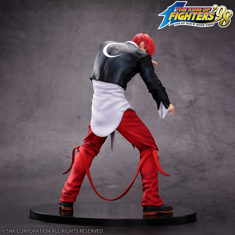 STUDIO24 The King of Collectors'24 No.7 Iori Yagami Normal Color Figure JAPAN