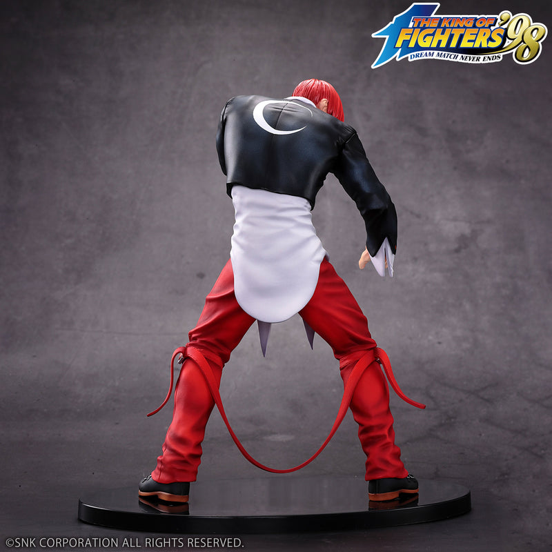 STUDIO24 The King of Collectors'24 No.7 Iori Yagami Normal Color Figure JAPAN