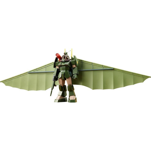 COMBAT ARMORS MAX 25 1/72 Soltic H8 Roundfacer Hang Glider Equipment Model Kit