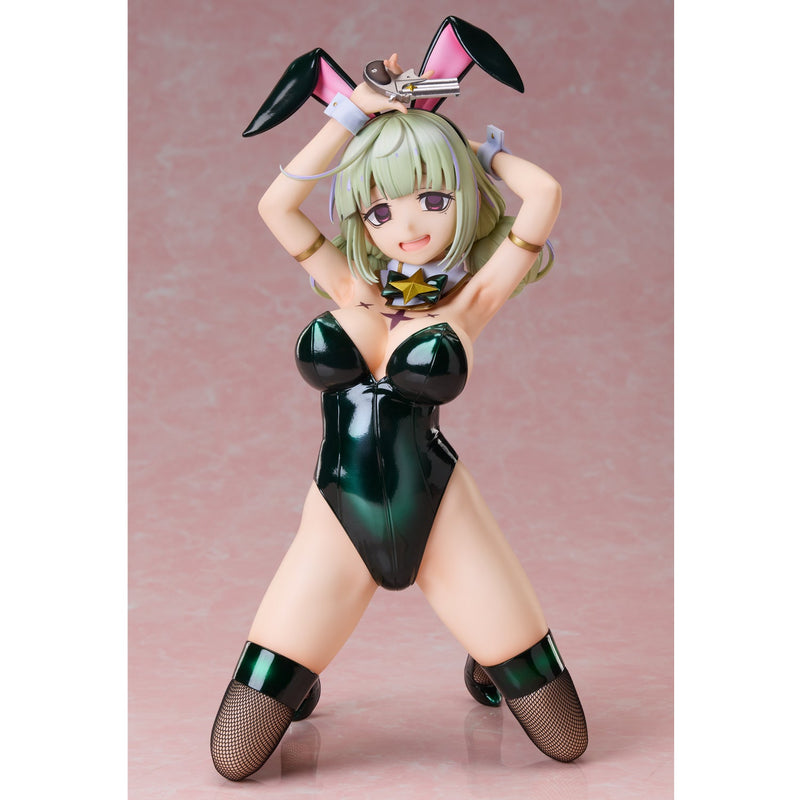 FREEing B-style Gushing over Magical Girls Leopard Bunny Ver. 1/4 Figure JAPAN