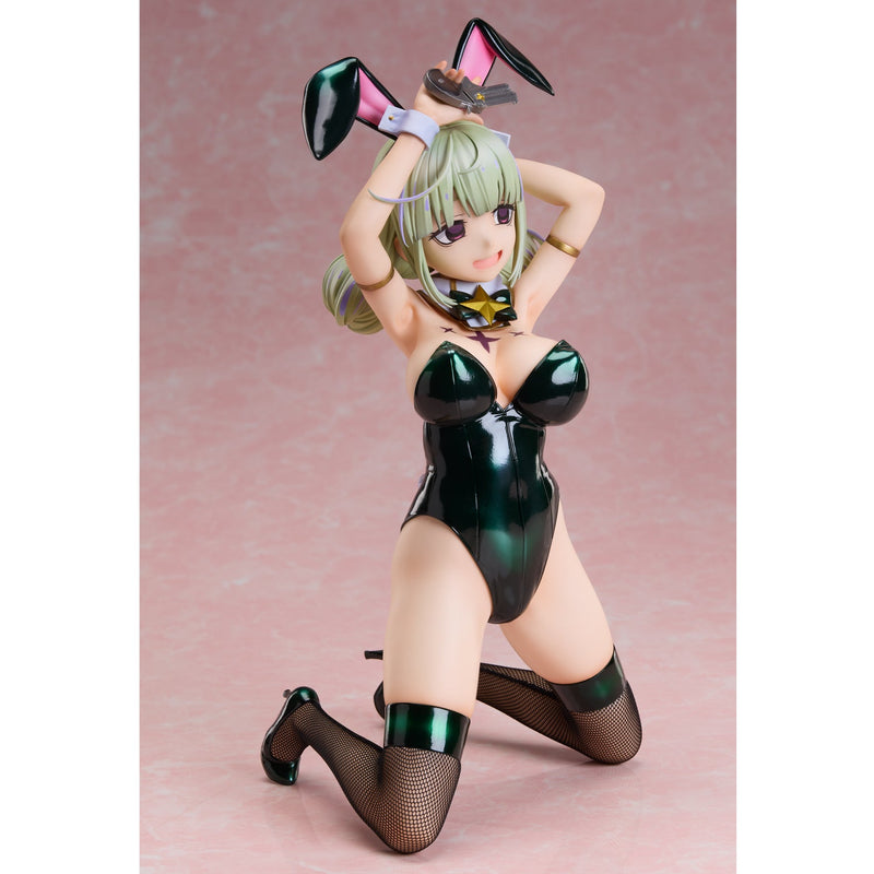 FREEing B-style Gushing over Magical Girls Leopard Bunny Ver. 1/4 Figure JAPAN