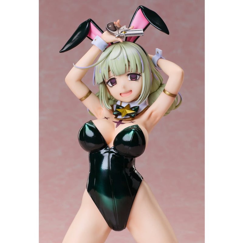 FREEing B-style Gushing over Magical Girls Leopard Bunny Ver. 1/4 Figure JAPAN