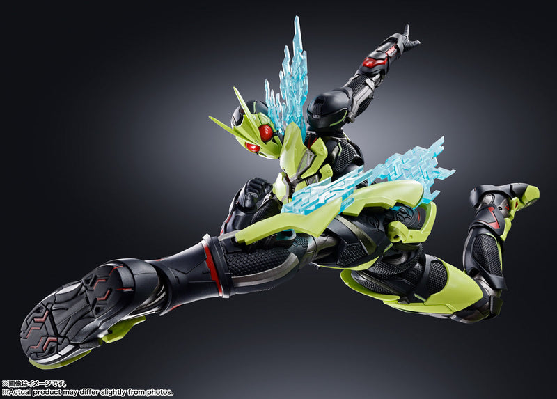 BANDAI METAL BUILD Kamen Rider ZERO ONE Action Figure JAPAN OFFICIAL