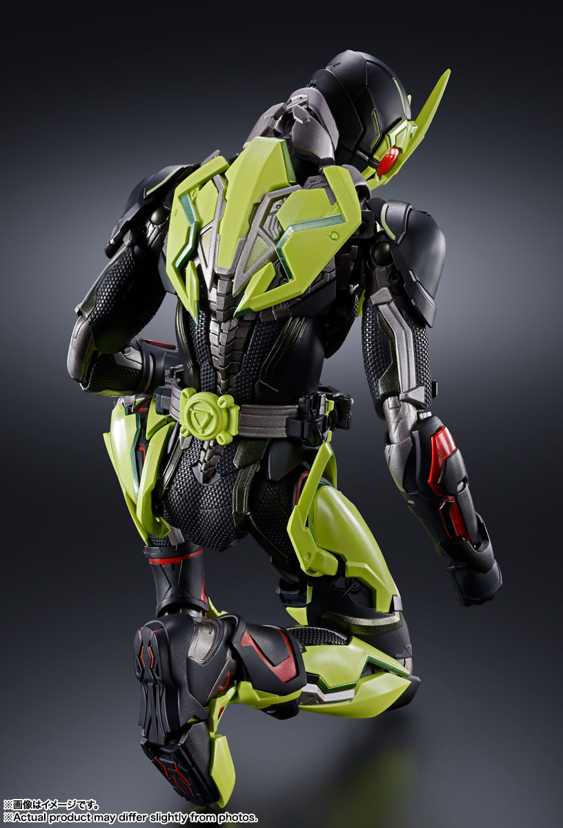 BANDAI METAL BUILD Kamen Rider ZERO ONE Action Figure JAPAN