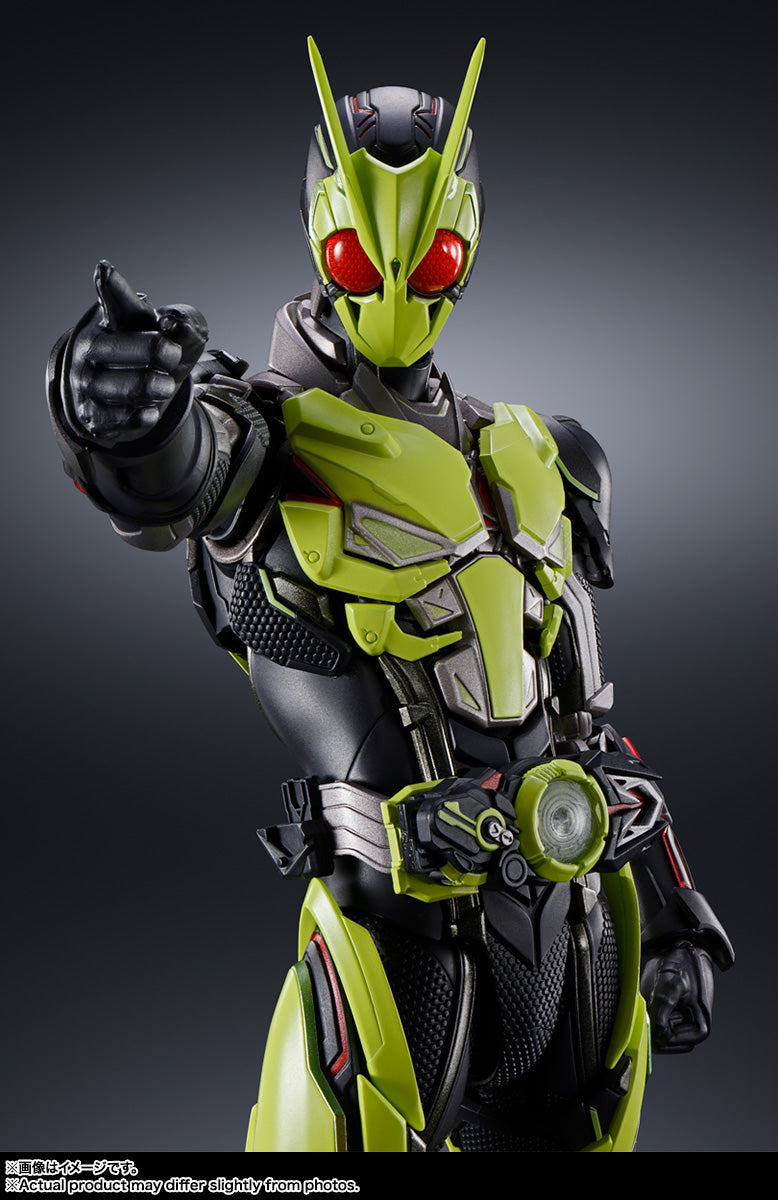 BANDAI METAL BUILD Kamen Rider ZERO ONE Action Figure JAPAN OFFICIAL