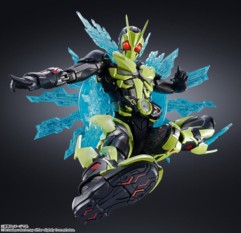 BANDAI METAL BUILD Kamen Rider ZERO ONE Action Figure JAPAN OFFICIAL
