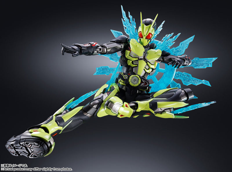 BANDAI METAL BUILD Kamen Rider ZERO ONE Action Figure JAPAN OFFICIAL