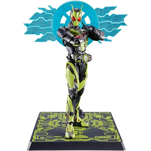 BANDAI METAL BUILD Kamen Rider ZERO ONE Action Figure JAPAN OFFICIAL