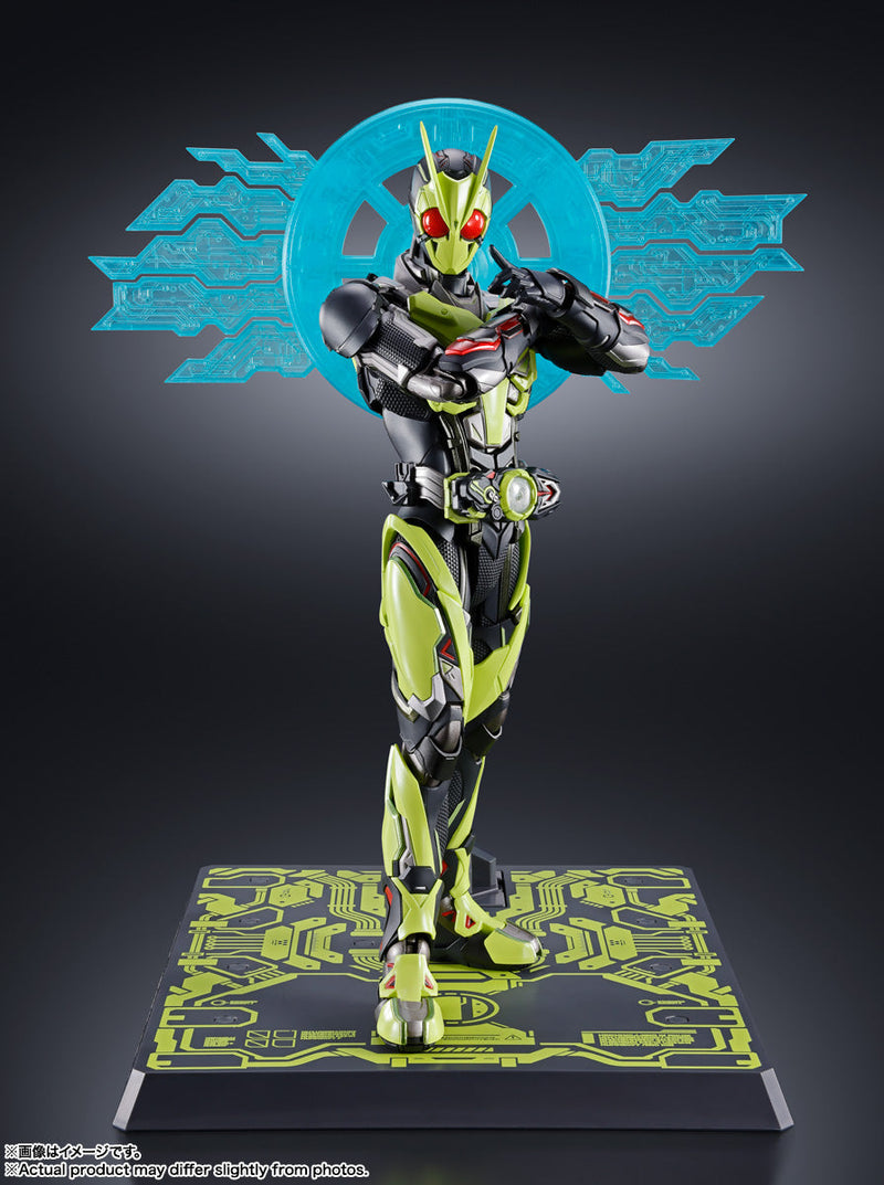 BANDAI METAL BUILD Kamen Rider ZERO ONE Action Figure JAPAN OFFICIAL