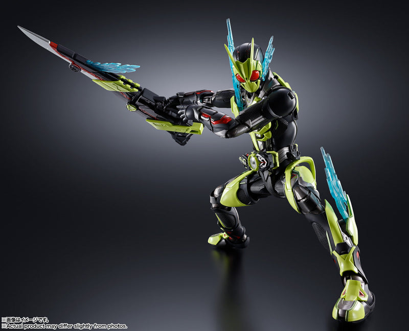 BANDAI METAL BUILD Kamen Rider ZERO ONE Action Figure JAPAN OFFICIAL