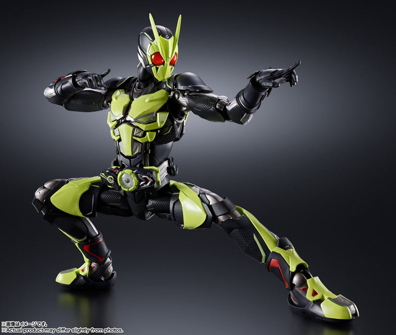 BANDAI METAL BUILD Kamen Rider ZERO ONE Action Figure JAPAN OFFICIAL