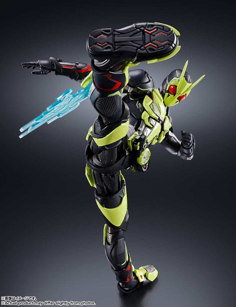 BANDAI METAL BUILD Kamen Rider ZERO ONE Action Figure JAPAN OFFICIAL