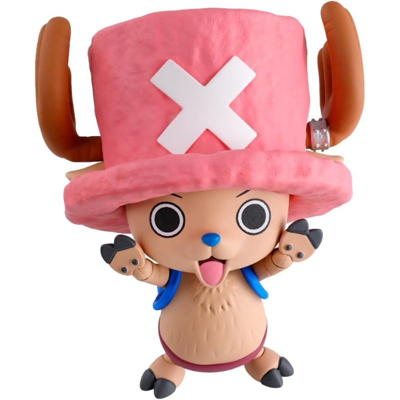 BANDAI S.H.Figuarts ONE PIECE Tony Tony Chopper Drum Island Action Figure JAPAN