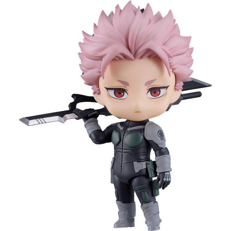 Good Smile Company Nendoroid Kaiju No. 8 Gen Narumi Action Figure JAPAN OFFICIAL