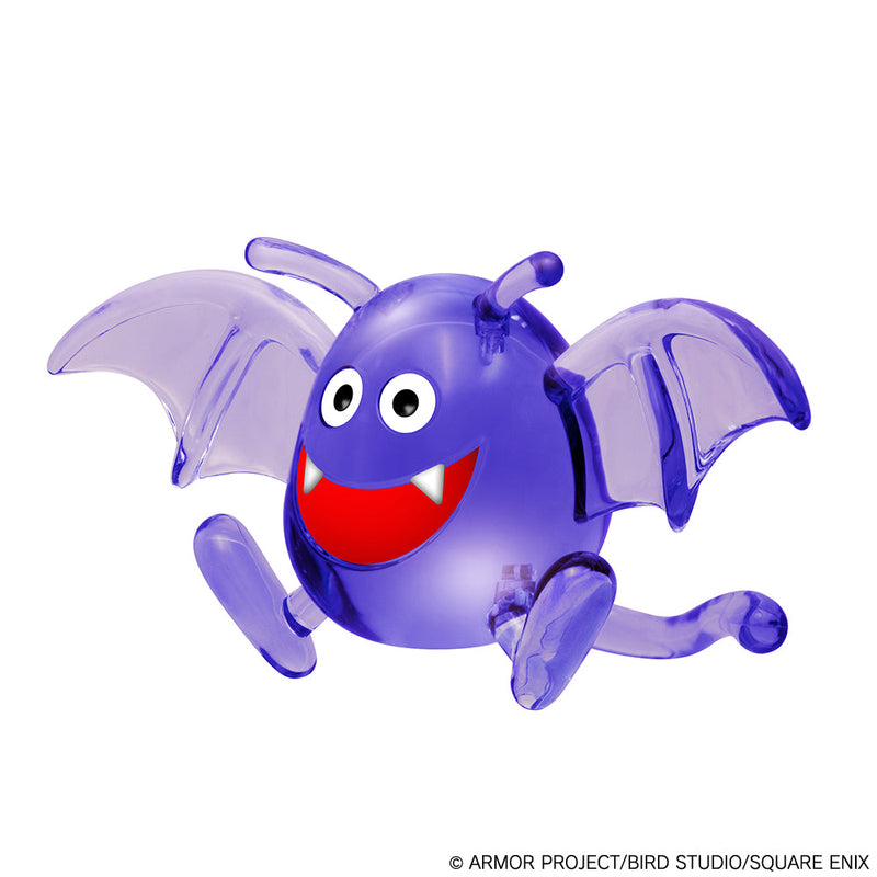 Square Enix Dragon Quest Crystal Monsters Gallery Drakee Figure JAPAN OFFICIAL
