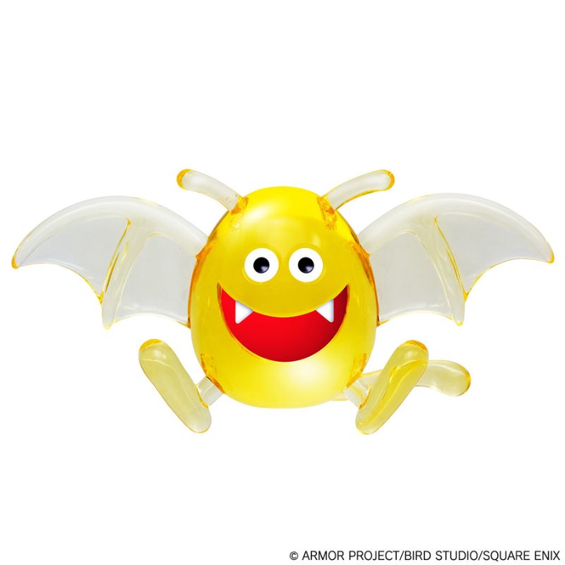 Square Enix Dragon Quest Crystal Monsters Gallery Drackyma Figure JAPAN OFFICIAL