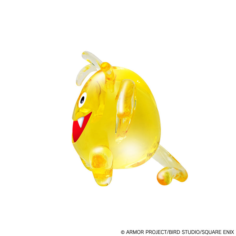 Square Enix Dragon Quest Crystal Monsters Gallery Drackyma Figure JAPAN OFFICIAL