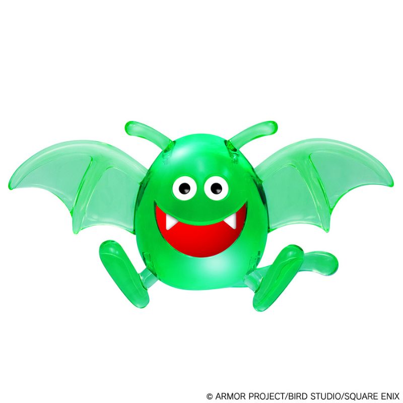 Square Enix Dragon Quest Crystal Monsters Gallery Drackmage Figure JAPAN