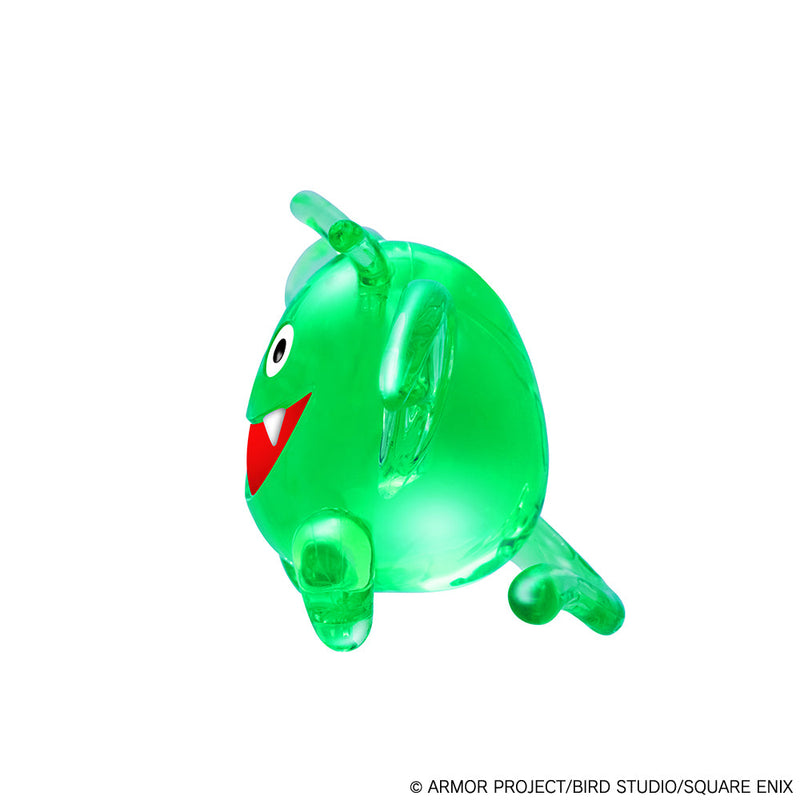 Square Enix Dragon Quest Crystal Monsters Gallery Drackmage Figure JAPAN