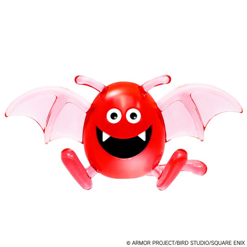 Square Enix Dragon Quest Crystal Monsters Gallery Drackolyte Figure JAPAN