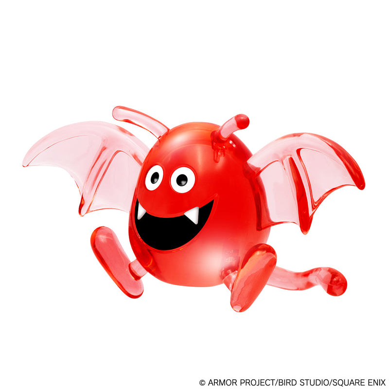 Square Enix Dragon Quest Crystal Monsters Gallery Drackolyte Figure JAPAN