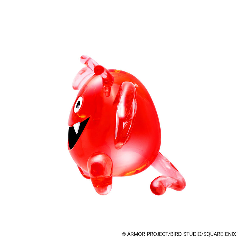 Square Enix Dragon Quest Crystal Monsters Gallery Drackolyte Figure JAPAN