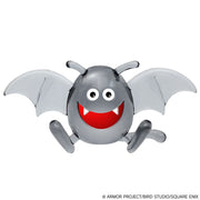 Square Enix Dragon Quest Crystal Monsters Gallery Metal Dracky Figure JAPAN