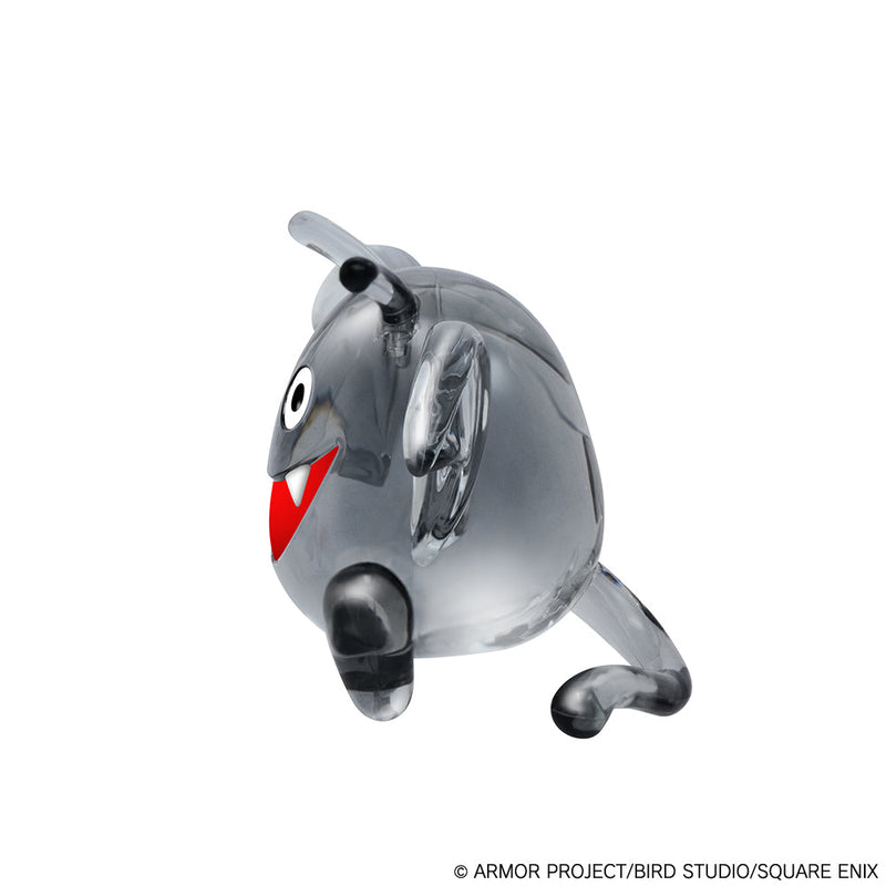 Square Enix Dragon Quest Crystal Monsters Gallery Metal Dracky Figure JAPAN