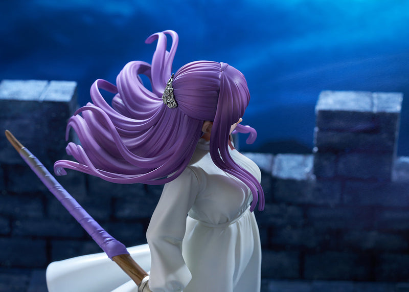 ques Q Frieren Beyond Journey's End Fern Battle with Lugner 1/7 Figure JAPAN