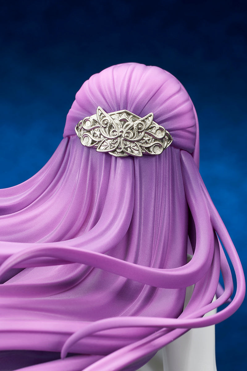 ques Q Frieren Beyond Journey's End Fern Battle with Lugner 1/7 Figure JAPAN