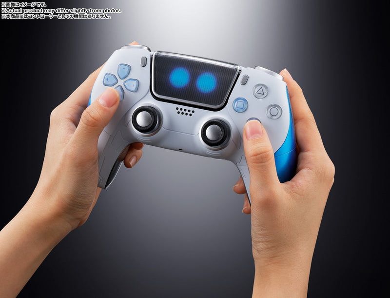 BANDAI Chogokin Astro Bot & Dual Speeder Action Figure JAPAN OFFICIAL