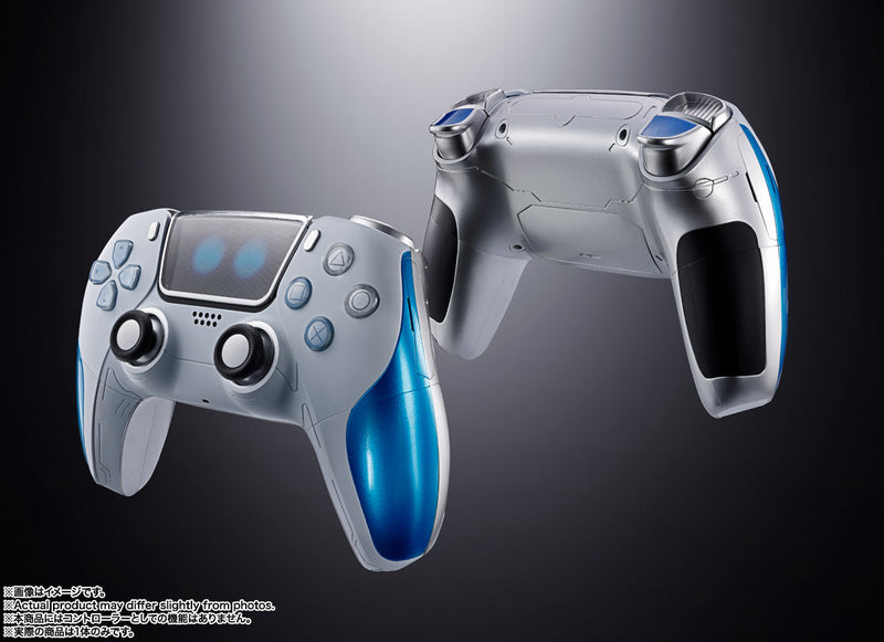 BANDAI Chogokin Astro Bot & Dual Speeder Action Figure JAPAN OFFICIAL