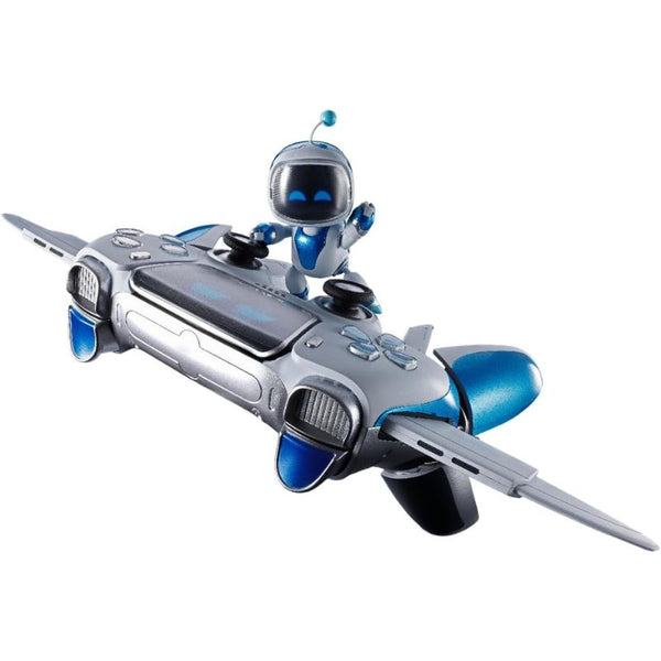 BANDAI Chogokin Astro Bot & Dual Speeder Action Figure JAPAN