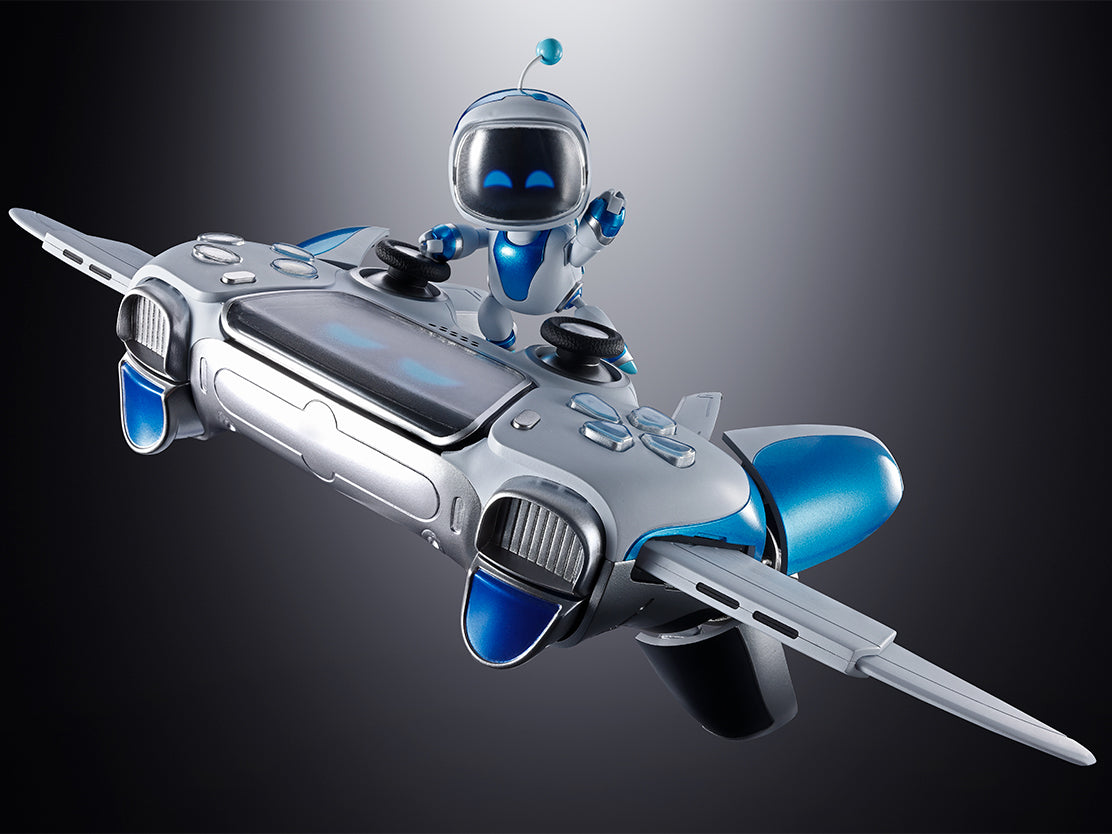 ASTRO ロボンセット BANDAI Chogokin Astro Bot & Dual Speeder Action Figure JAPAN