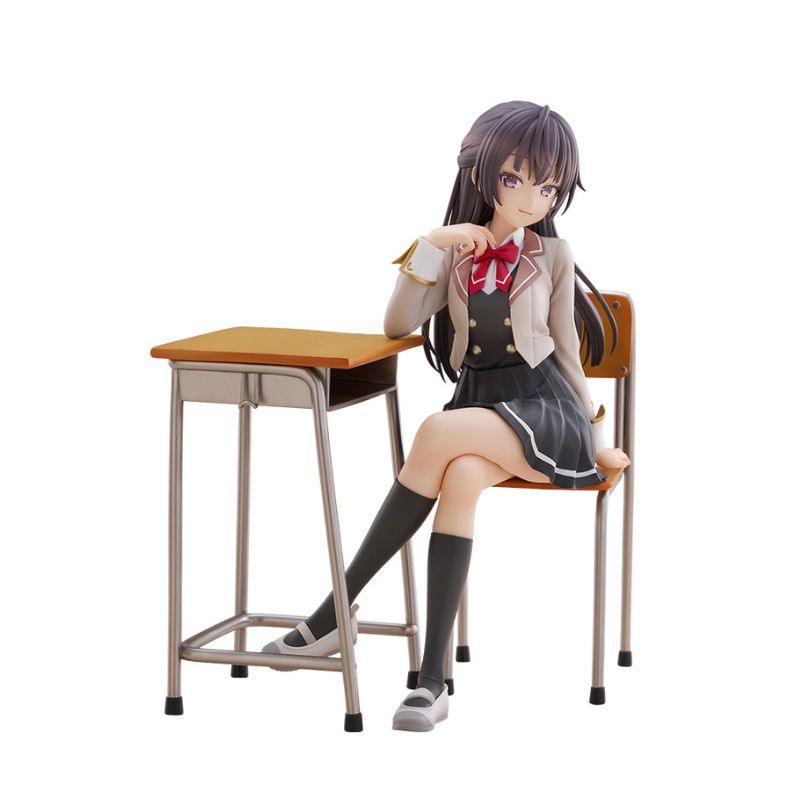 FuRyu Alya Sometimes Hides Her Feelings in Russian Yuki Suo 1/7 Figure JAPAN