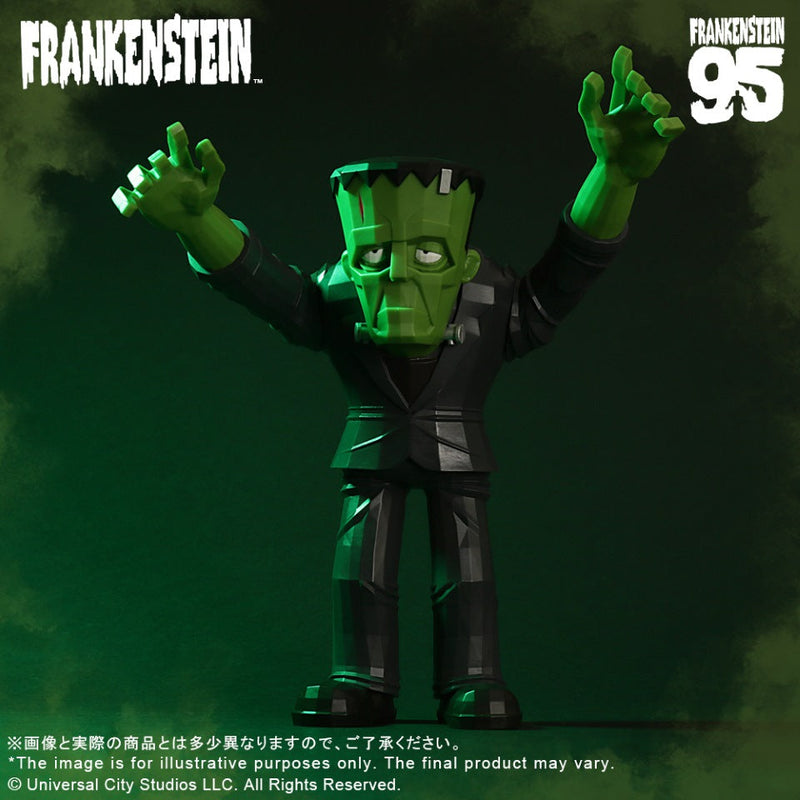 X-PLUS Universal Monsters x TOUMA Frankenstein Action Figure JAPAN OFFICIAL