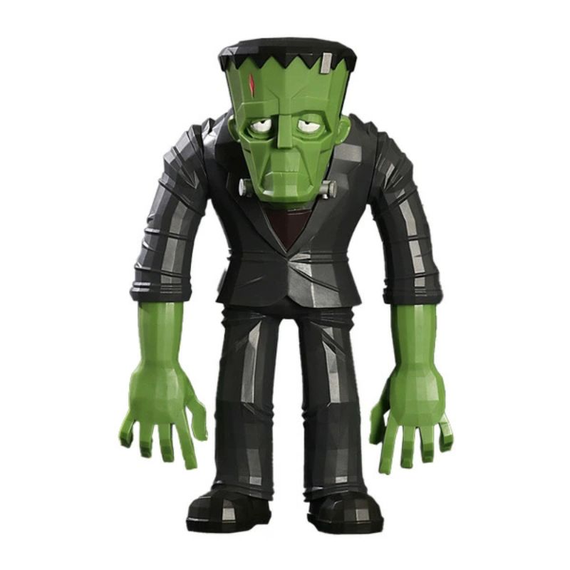 X-PLUS Universal Monsters x TOUMA Frankenstein Action Figure JAPAN OFFICIAL