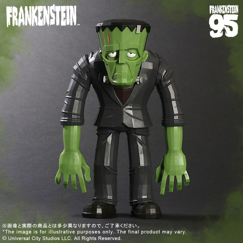 X-PLUS Universal Monsters x TOUMA Frankenstein Action Figure JAPAN OFFICIAL