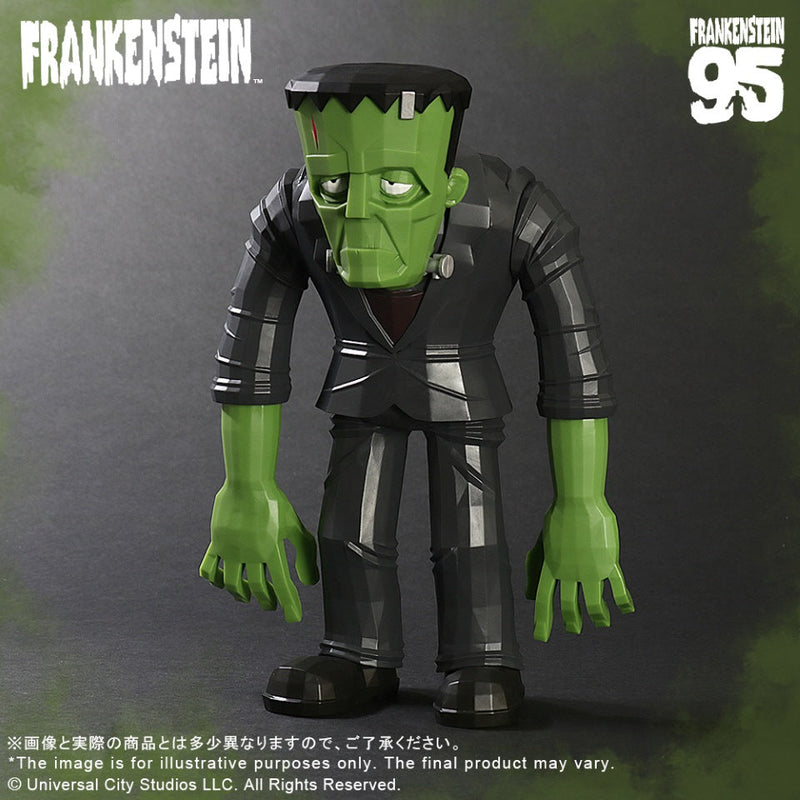 X-PLUS Universal Monsters x TOUMA Frankenstein Action Figure JAPAN OFFICIAL