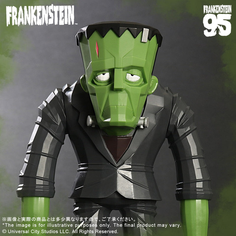X-PLUS Universal Monsters x TOUMA Frankenstein Action Figure JAPAN OFFICIAL