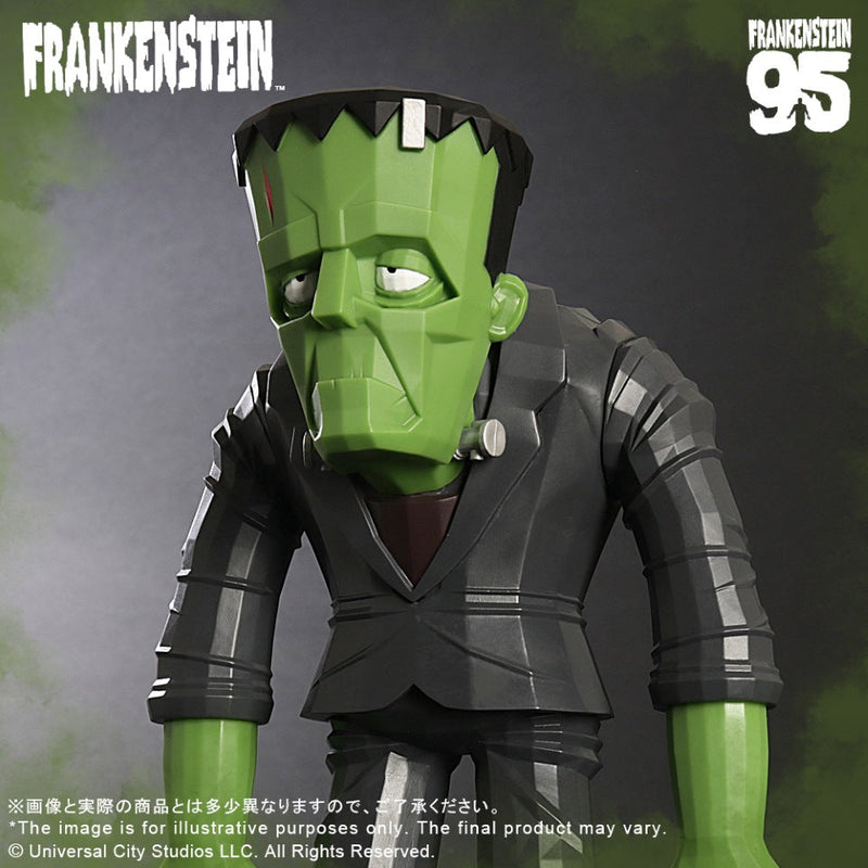 X-PLUS Universal Monsters x TOUMA Frankenstein Action Figure JAPAN OFFICIAL