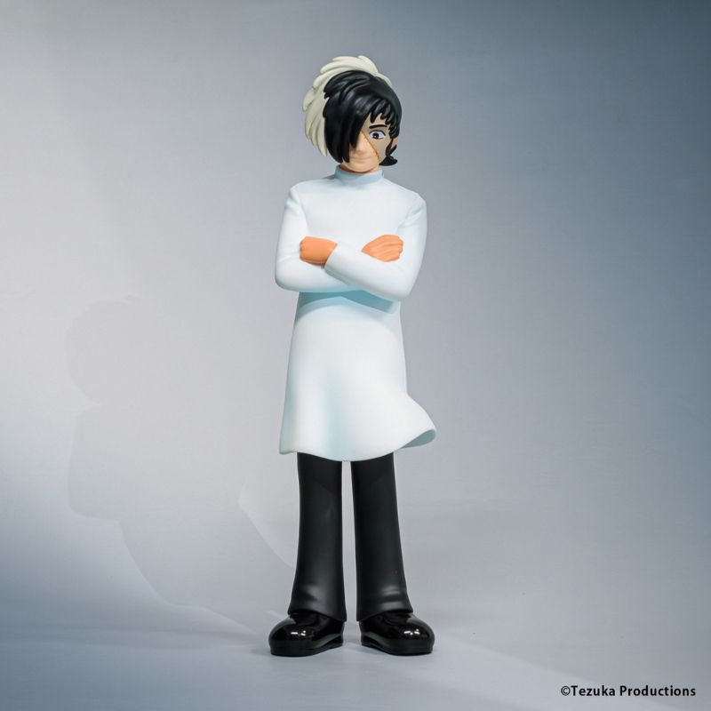 Kenelephant Osamu Tezuka Characters Sofvi Collection 005 Black