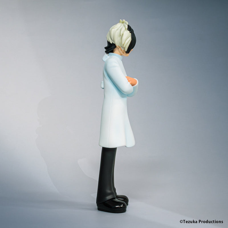 Kenelephant Osamu Tezuka Characters Sofvi Collection 005 Black Jack Figure JAPAN