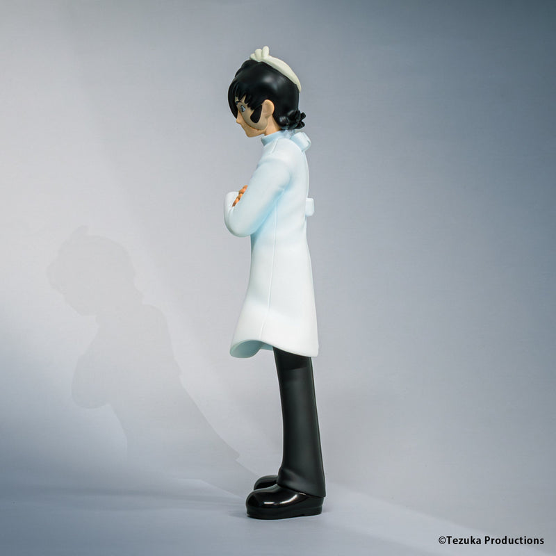 Kenelephant Osamu Tezuka Characters Sofvi Collection 005 Black Jack Figure JAPAN