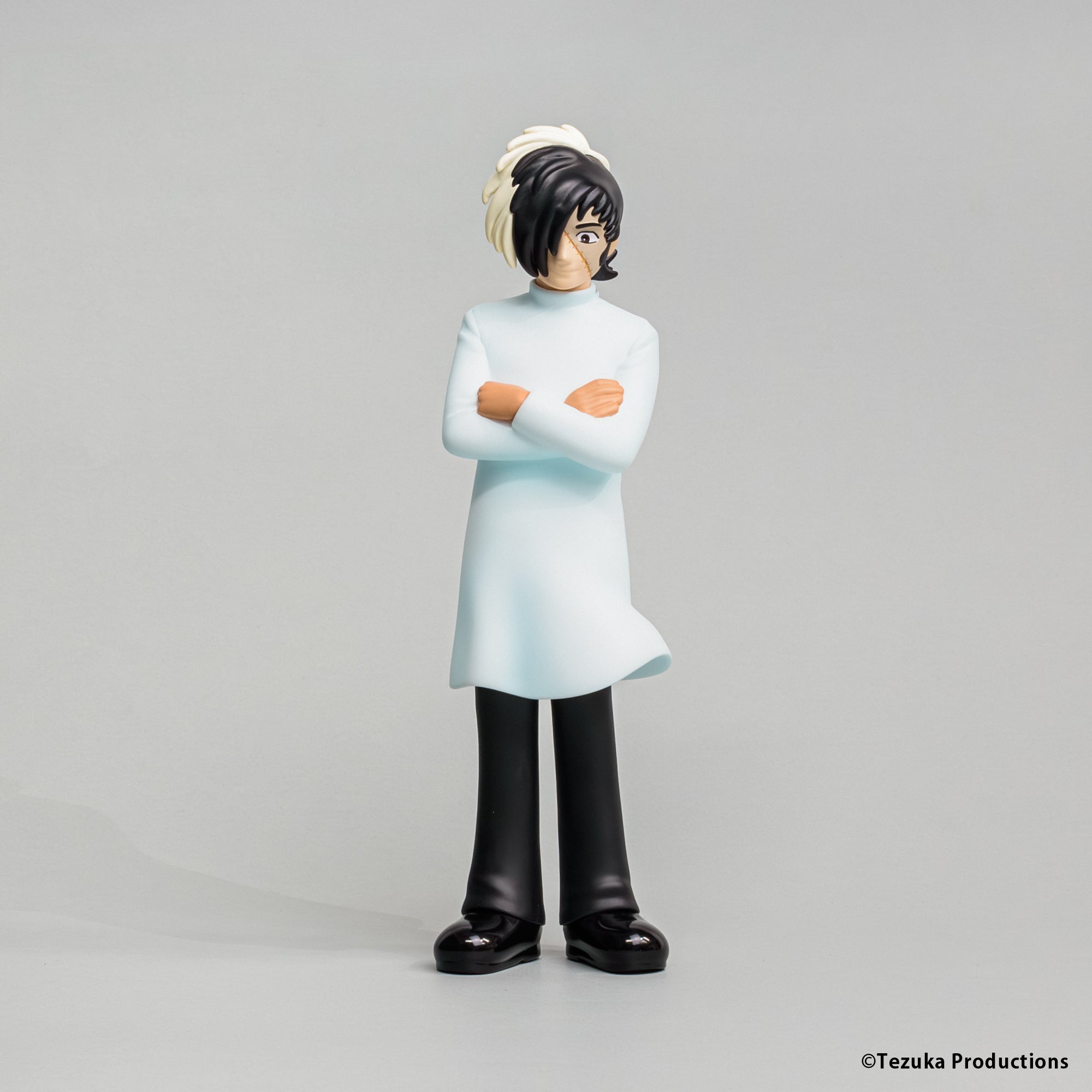 Kenelephant Osamu Tezuka Characters Sofvi Collection 005 Black
