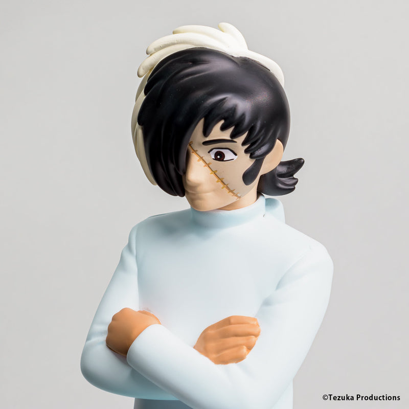Kenelephant Osamu Tezuka Characters Sofvi Collection 005 Black Jack Figure JAPAN